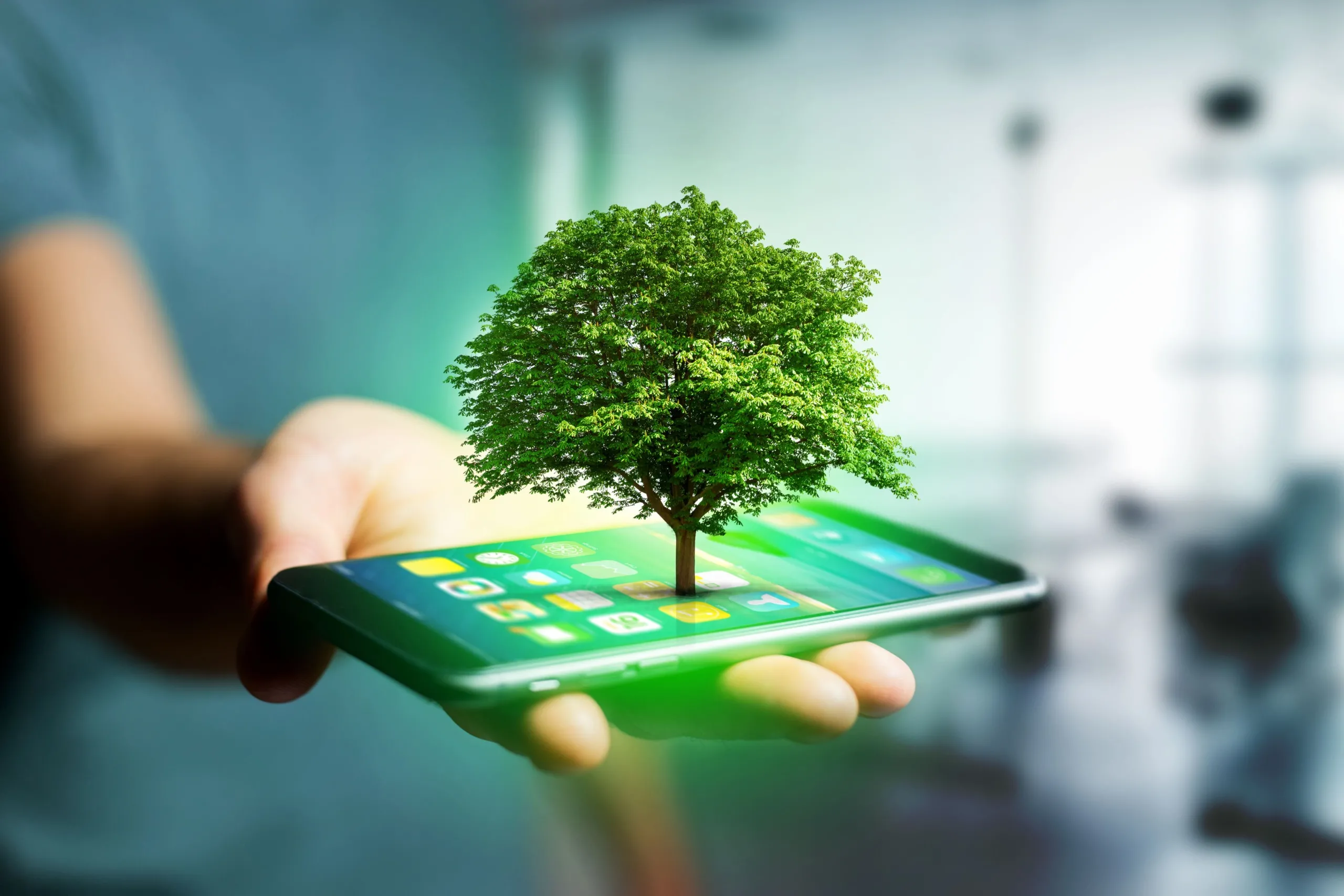 Eco-Friendly Tech and Gadgets