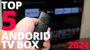 Top 5 Android TV Boxes