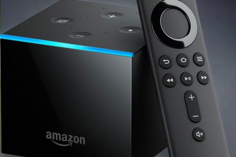 Amazon TV Box